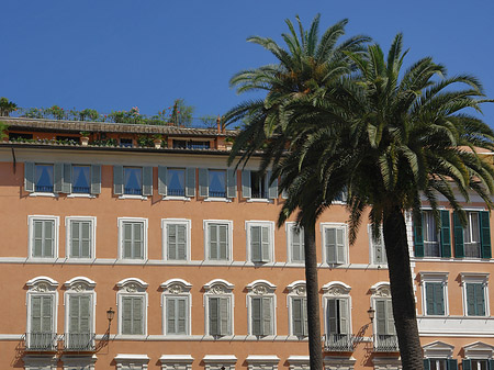 Foto Fassade - Rom