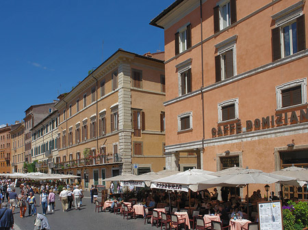 Foto Café Domiziano - Rom
