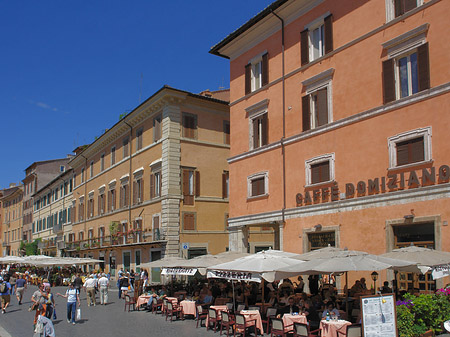 Foto Café Domiziano