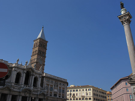 Foto Säule - Rom