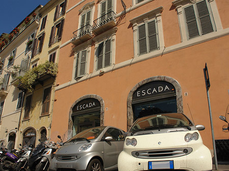 Smart vor Escada