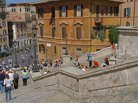 Spanische Treppe