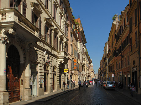 Via del Babuino Foto 