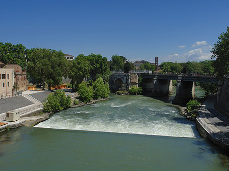 Tiber Foto 